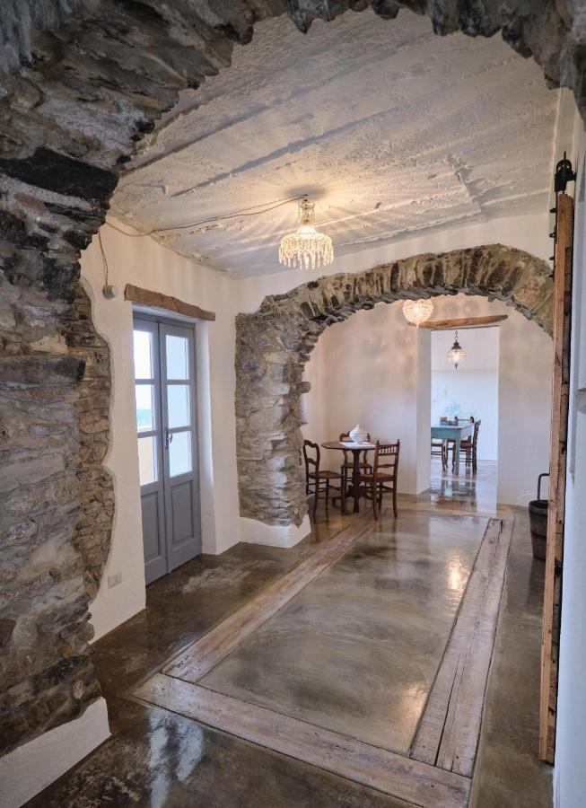 Agriturismo Le Merline Arnasco المظهر الخارجي الصورة