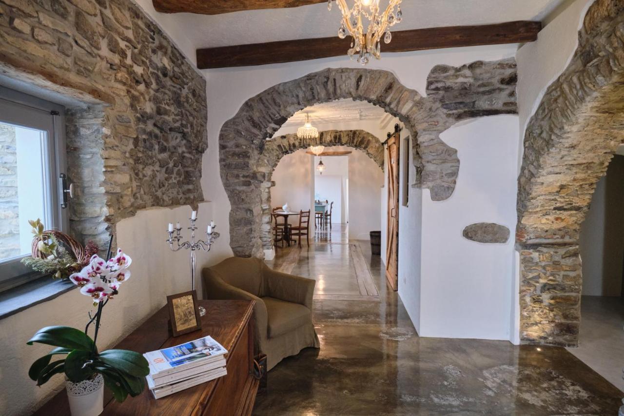 Agriturismo Le Merline Arnasco المظهر الخارجي الصورة