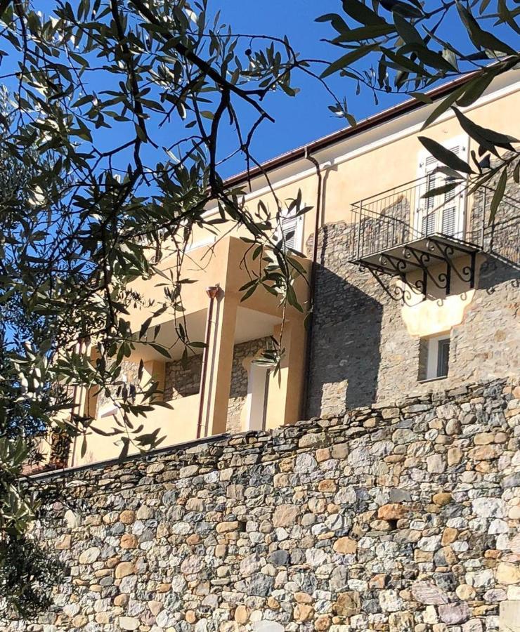 Agriturismo Le Merline Arnasco المظهر الخارجي الصورة
