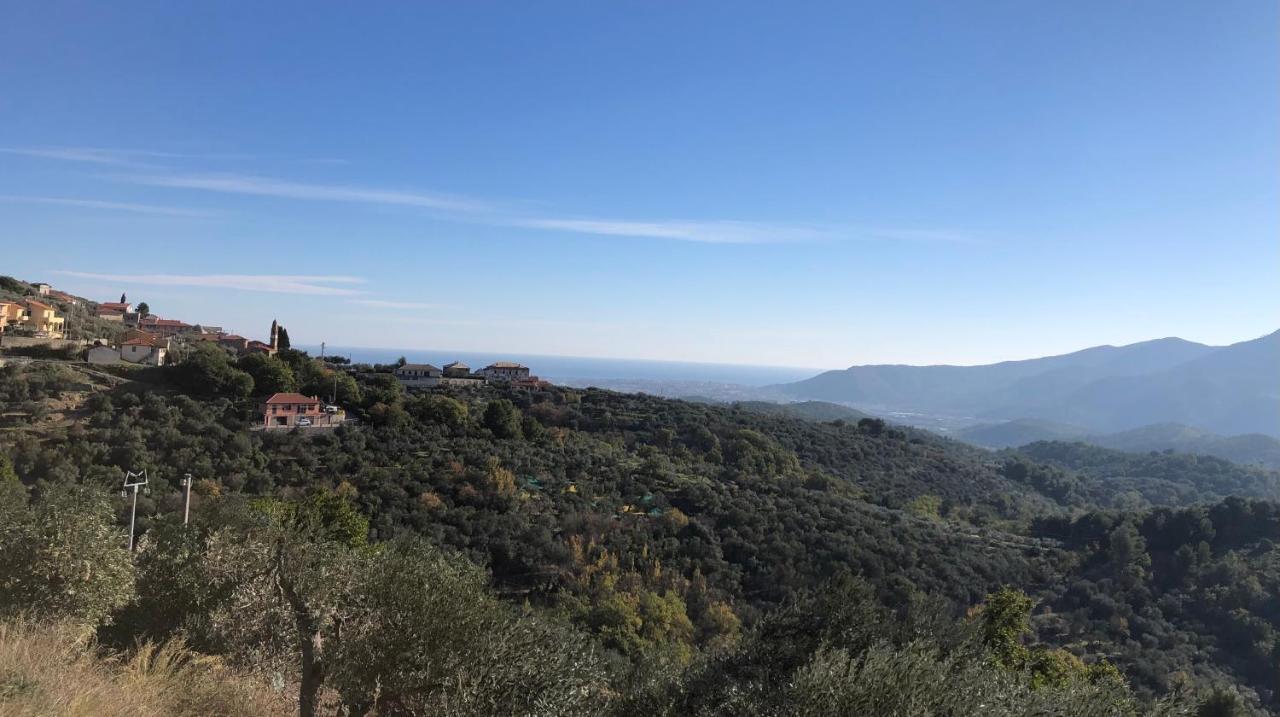 Agriturismo Le Merline Arnasco المظهر الخارجي الصورة