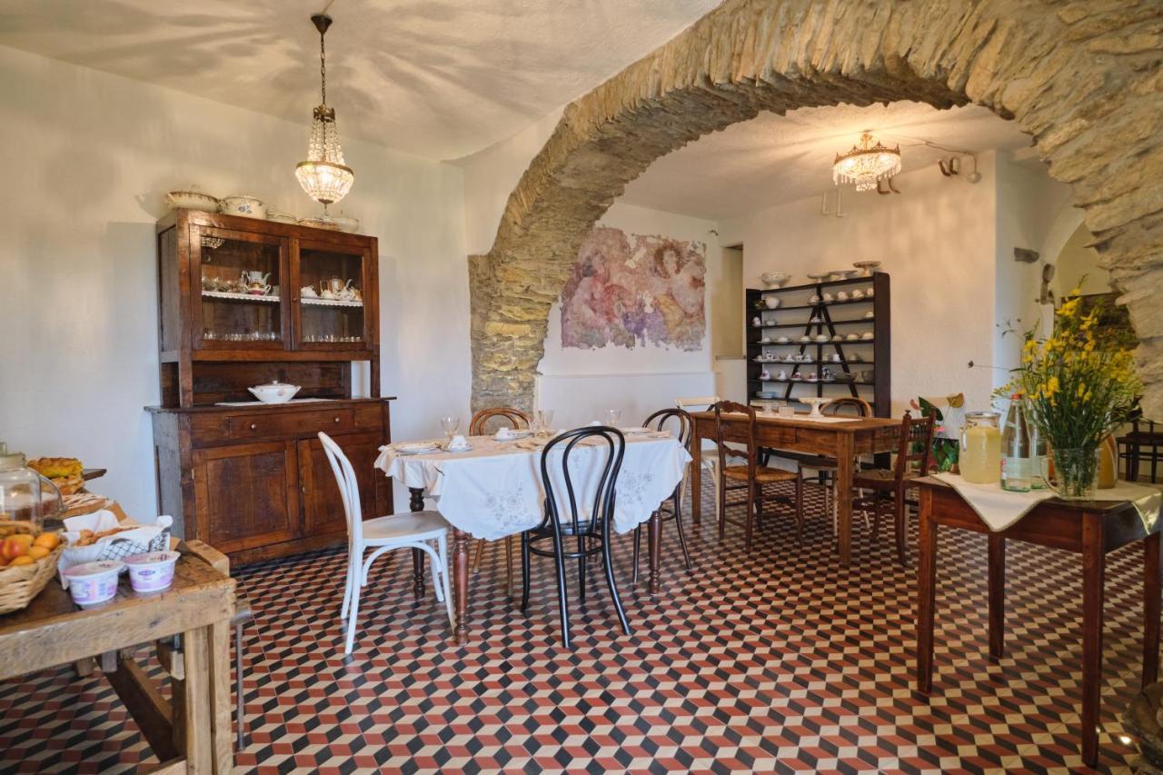 Agriturismo Le Merline Arnasco المظهر الخارجي الصورة