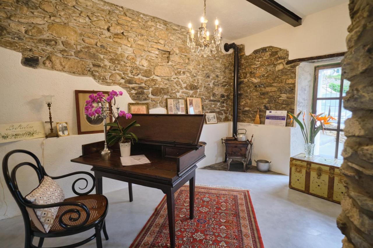 Agriturismo Le Merline Arnasco المظهر الخارجي الصورة