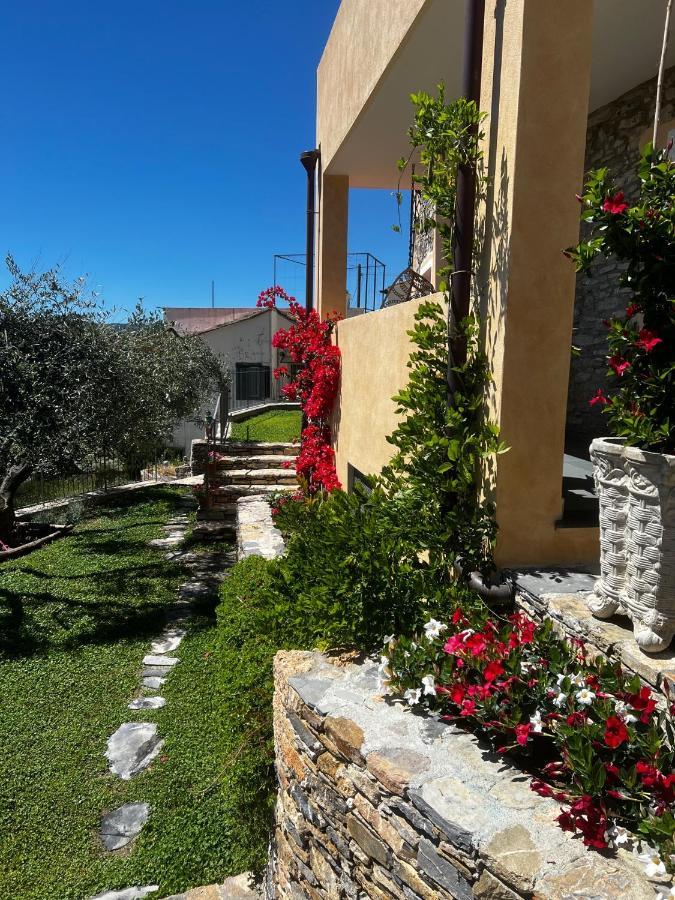 Agriturismo Le Merline Arnasco المظهر الخارجي الصورة