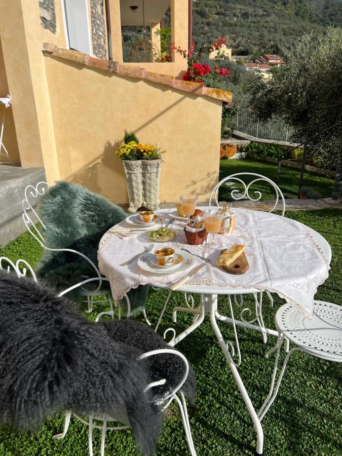 Agriturismo Le Merline Arnasco المظهر الخارجي الصورة