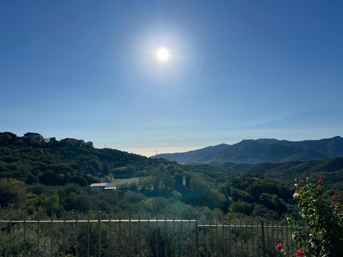 Agriturismo Le Merline Arnasco المظهر الخارجي الصورة