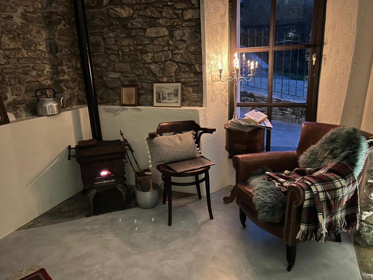 Agriturismo Le Merline Arnasco المظهر الخارجي الصورة