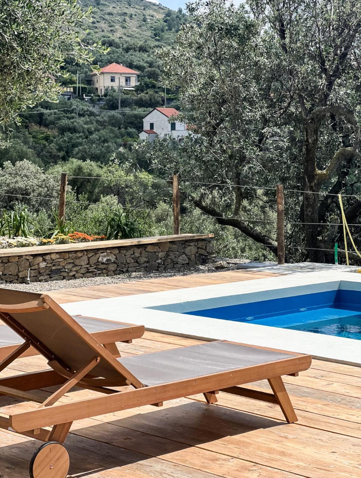 Agriturismo Le Merline Arnasco المظهر الخارجي الصورة