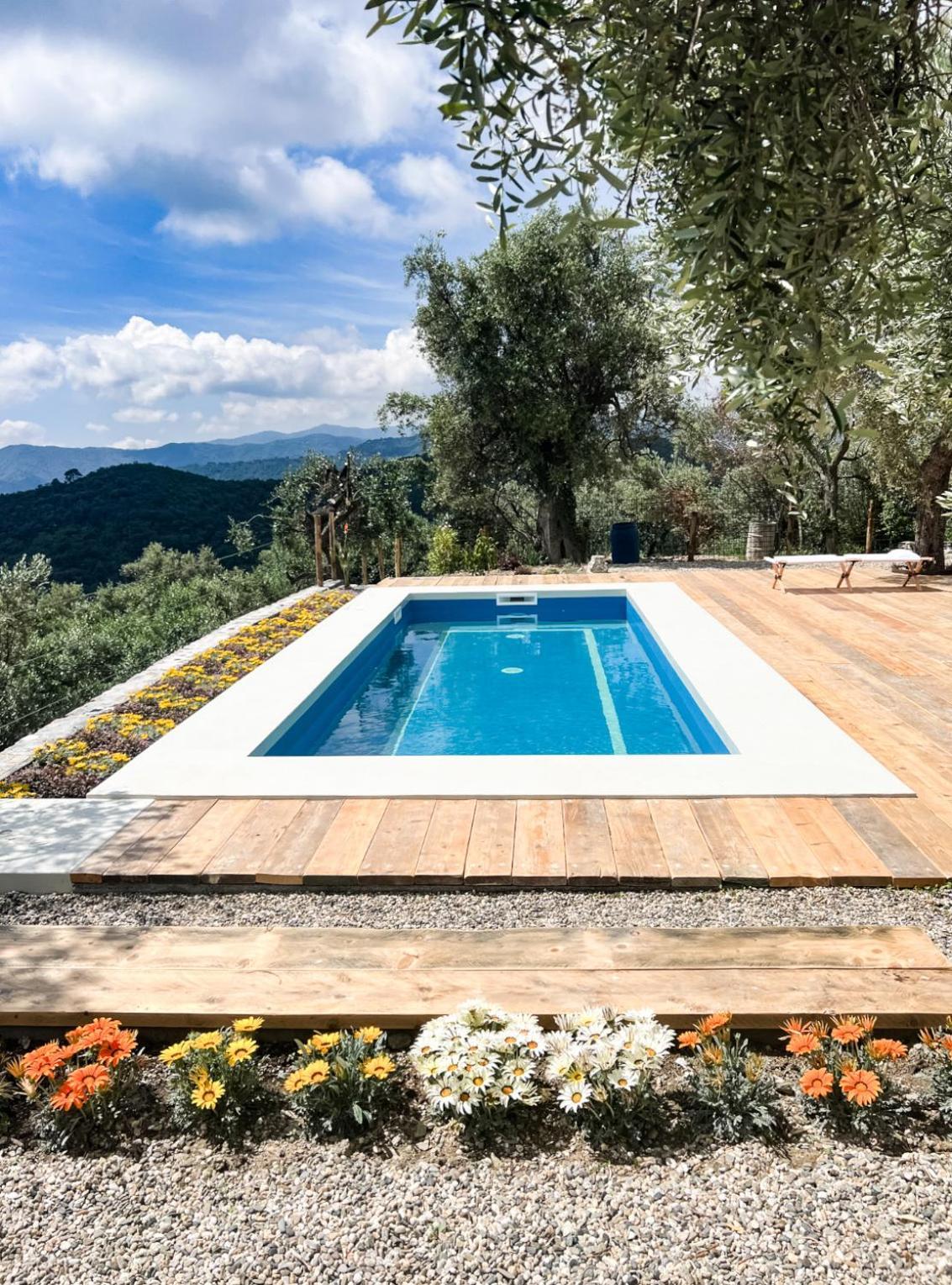 Agriturismo Le Merline Arnasco المظهر الخارجي الصورة