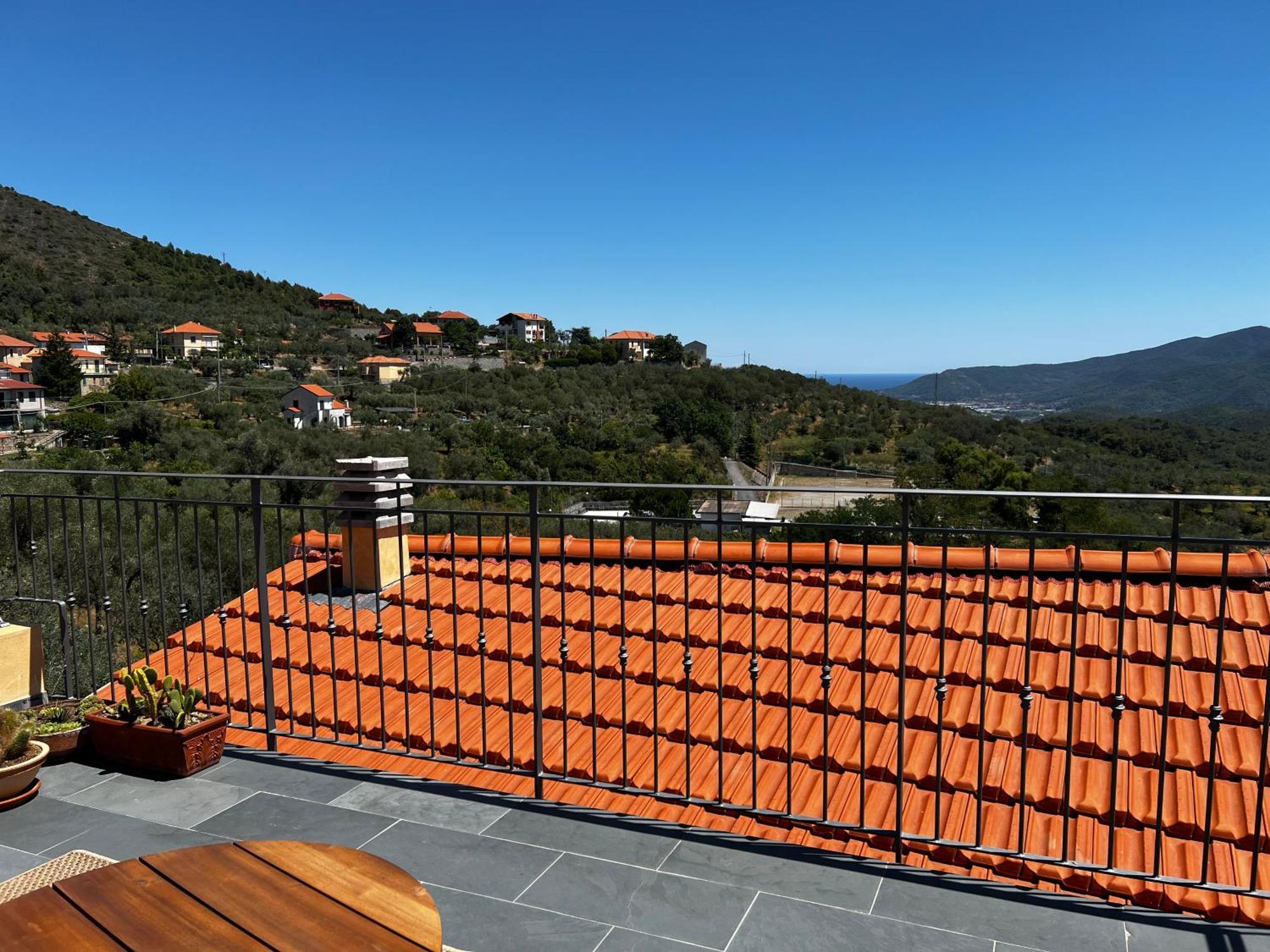 Agriturismo Le Merline Arnasco الغرفة الصورة