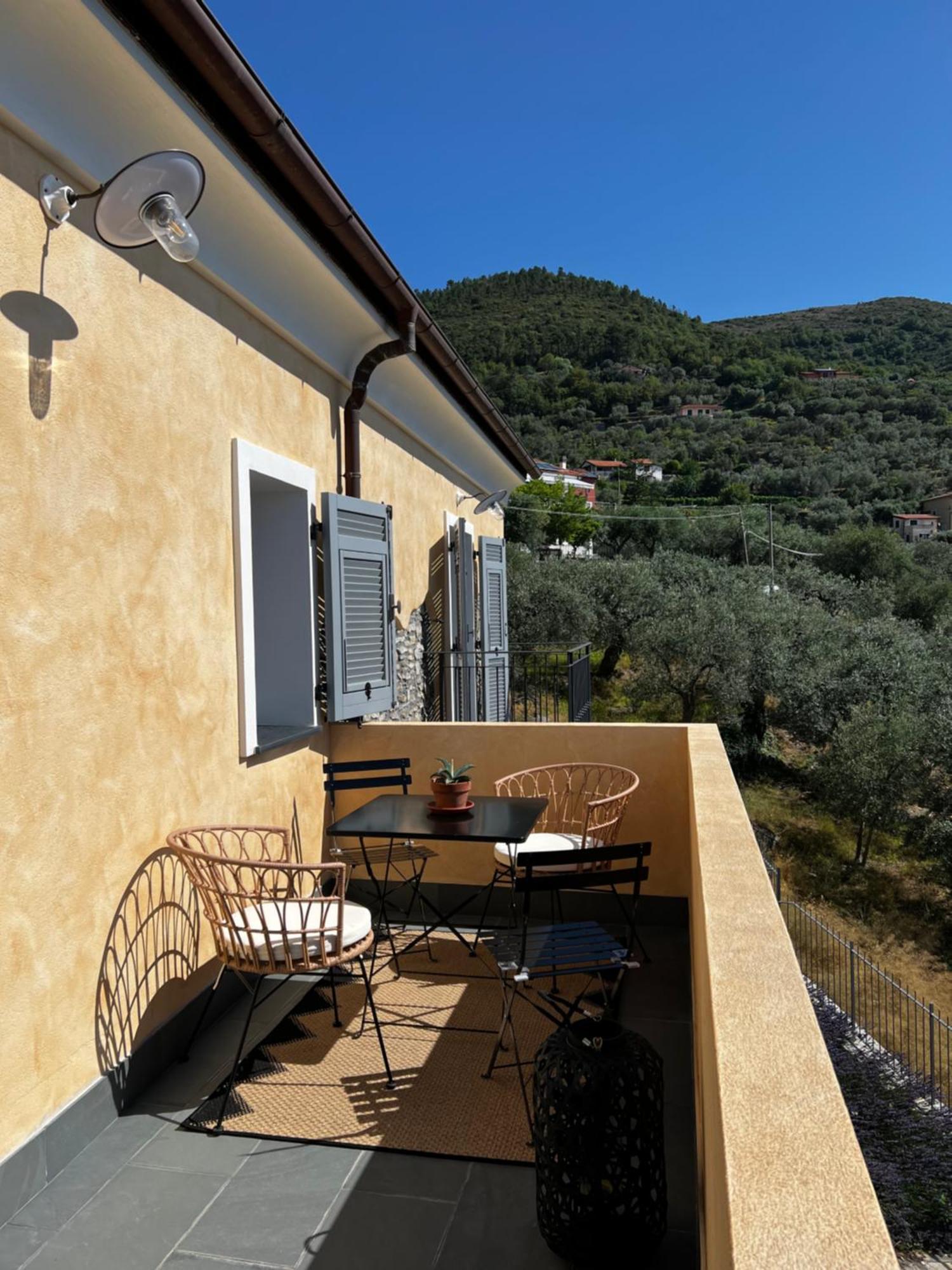 Agriturismo Le Merline Arnasco الغرفة الصورة