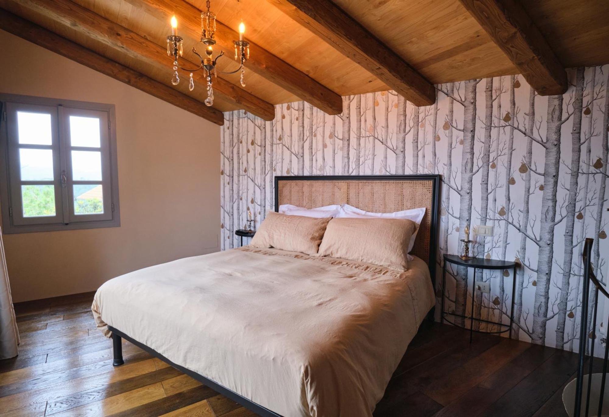 Agriturismo Le Merline Arnasco الغرفة الصورة