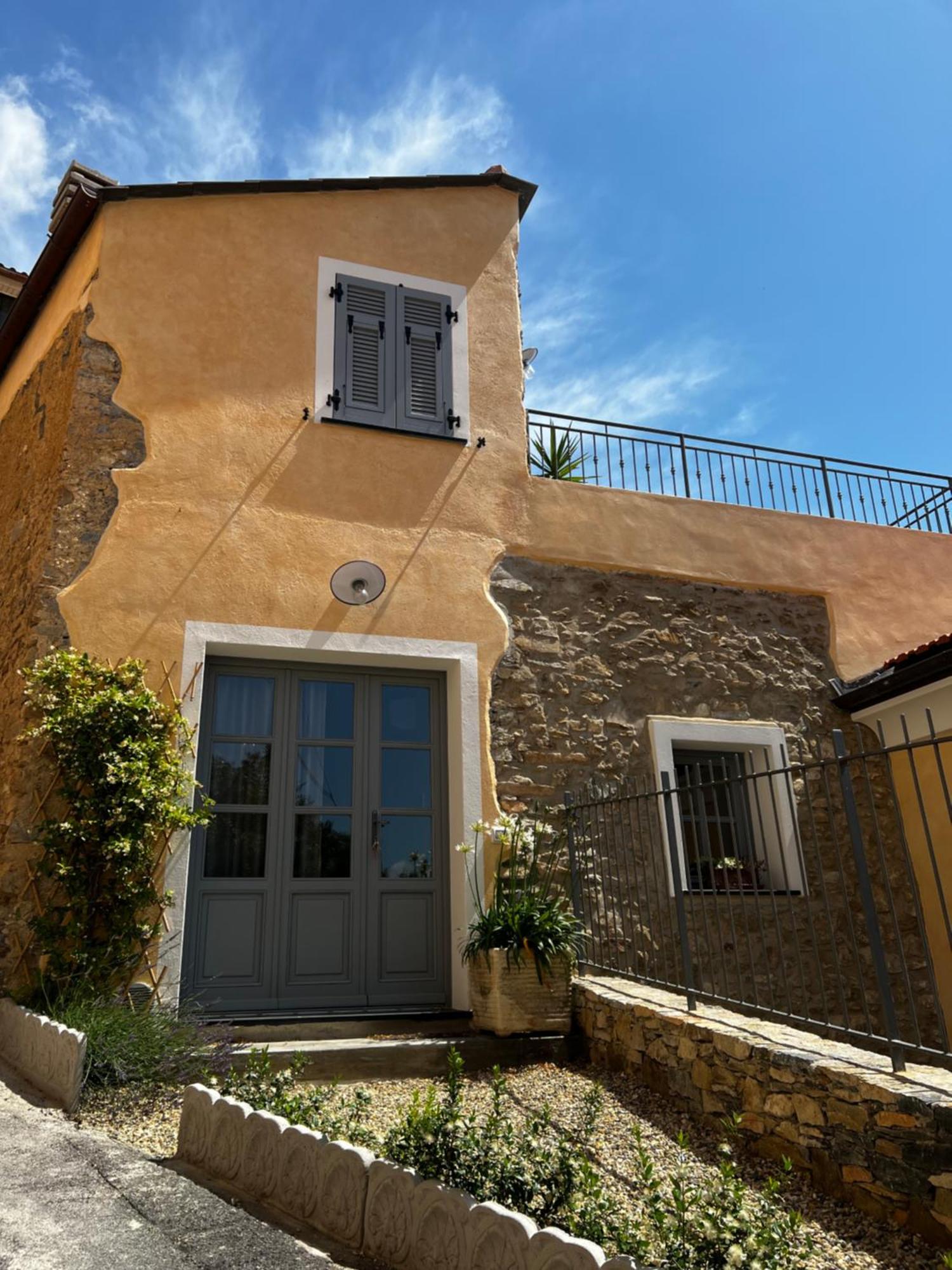 Agriturismo Le Merline Arnasco الغرفة الصورة