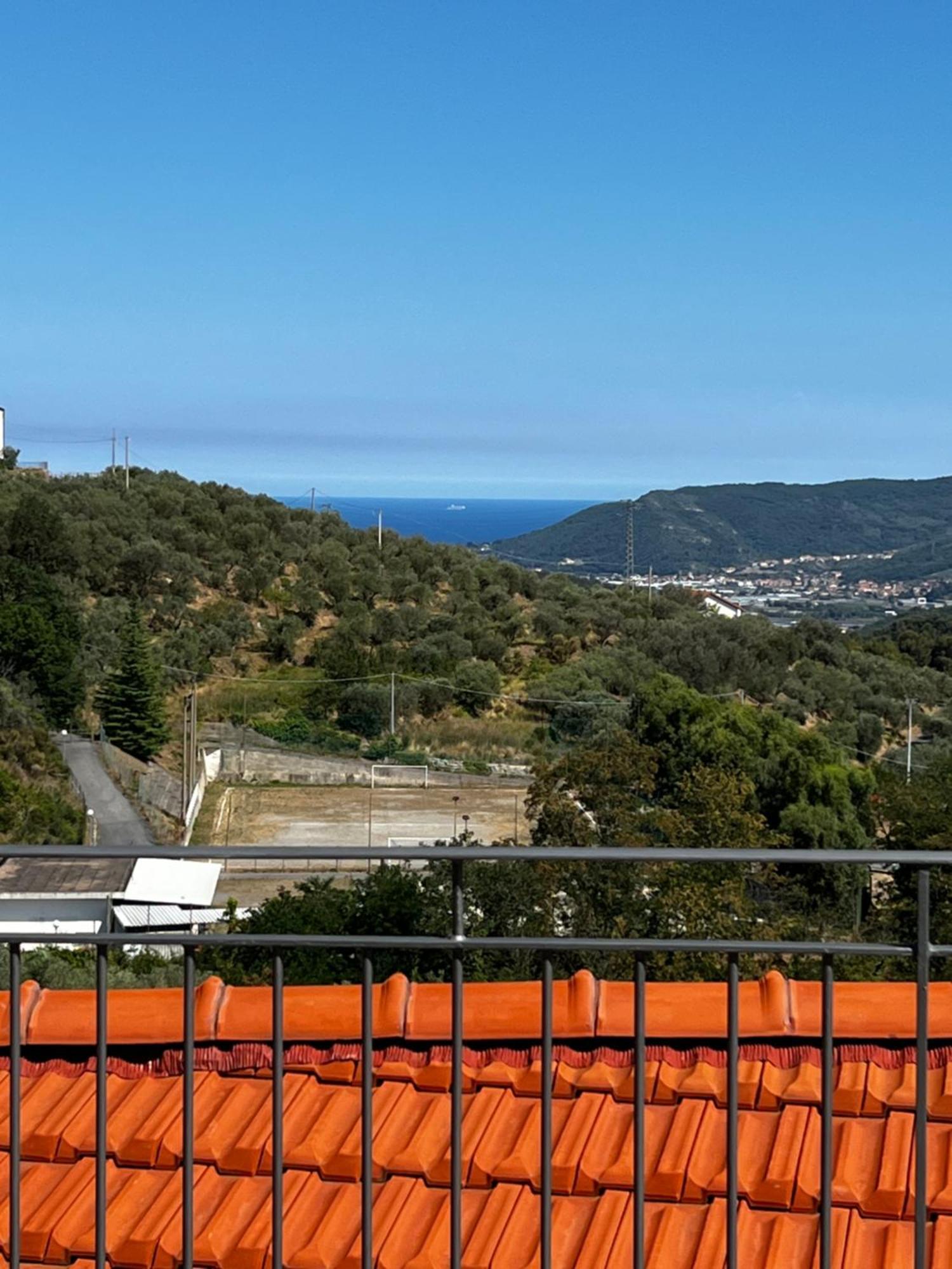 Agriturismo Le Merline Arnasco الغرفة الصورة