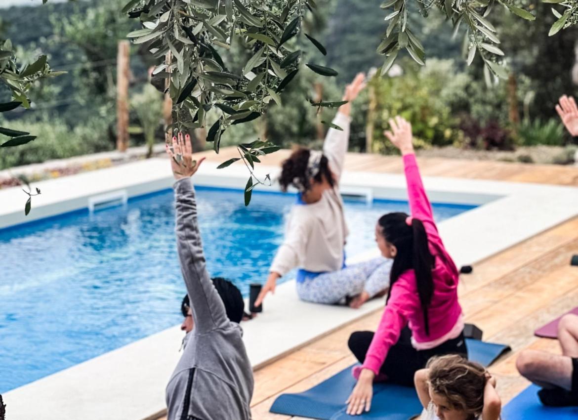 Agriturismo Le Merline Arnasco المظهر الخارجي الصورة